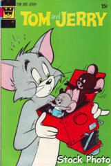 Tom and Jerry #266